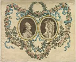 King Louis XVI married Marie Antoinette