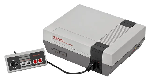 Nintendo Entertainment System Releases