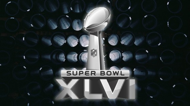 Super Bowl XLVI!!