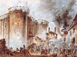 Bastille is Stormed