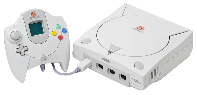 Sega Dreamcast Releaes