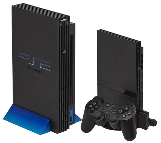 PlayStation 2 Releases