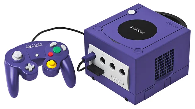 GameCube Releases