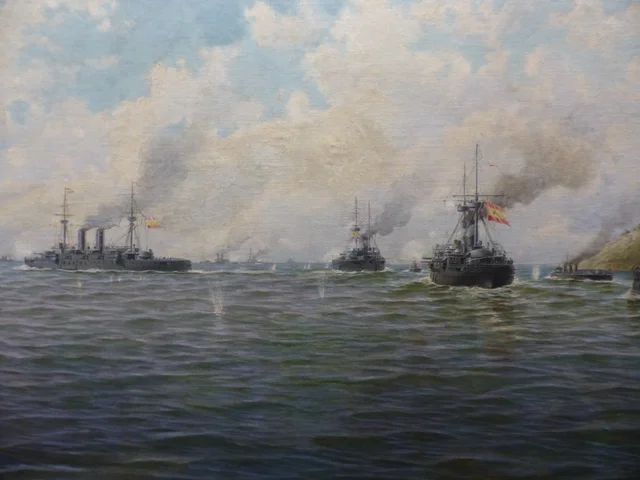 Batalla naval de Santiago de Cuba