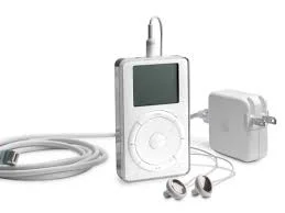 iPod MP3 player