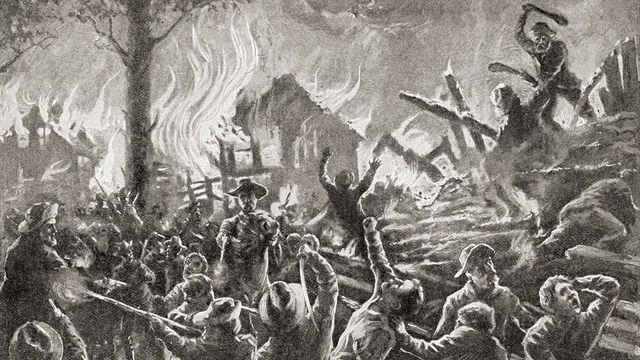 Bleeding Kansas 1854-1861