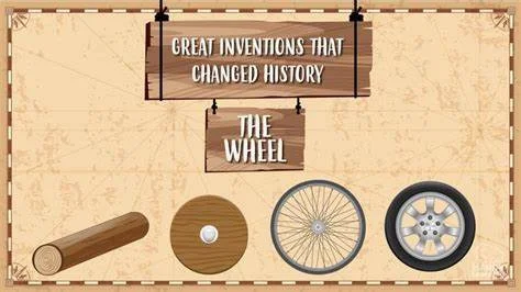 Creation of the Wheel