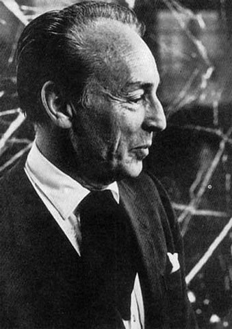 George Balanchine dies