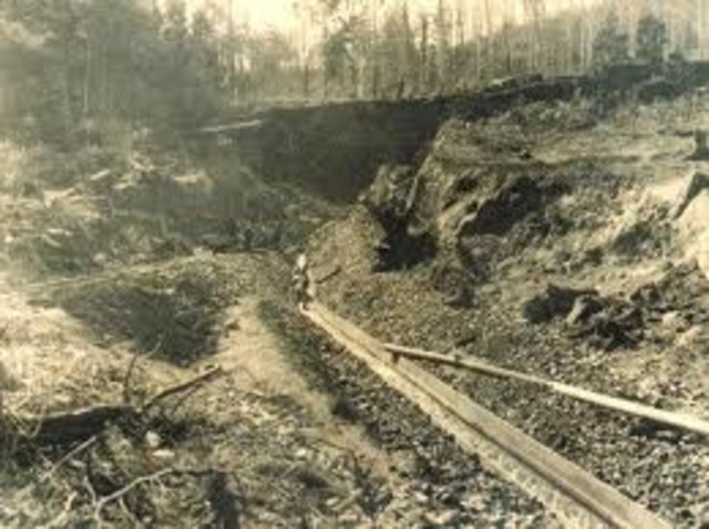 Larges Gold deposits found