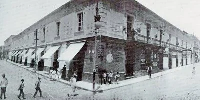 Gran Hotel San Carlos