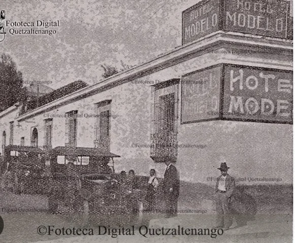 Gran hotel Modelo