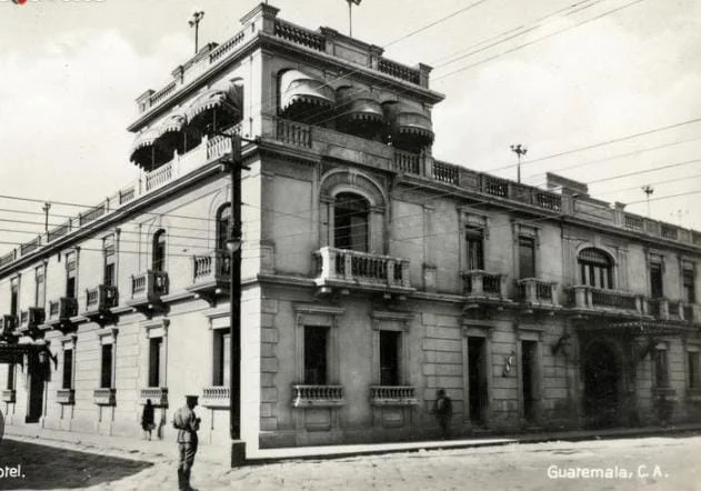 Hotel Palace (Grace & Co.)