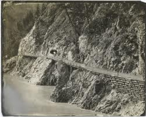 Cariboo Road
