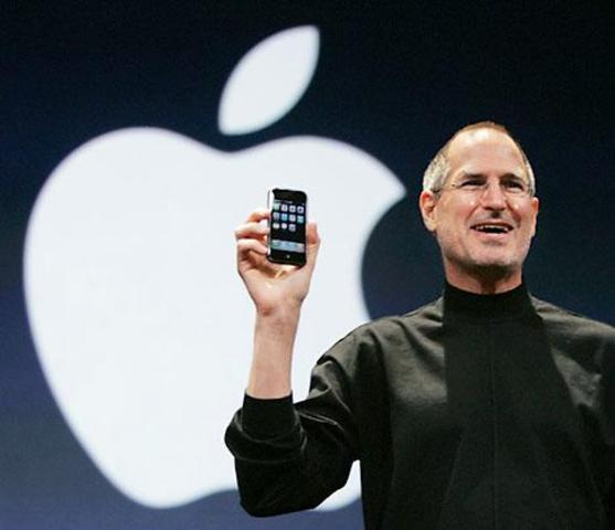 Steve Jobs Dies