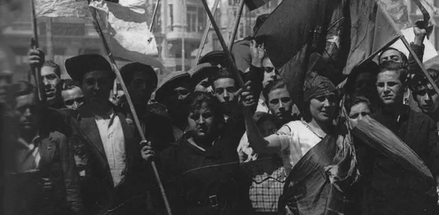 Proclamación de la Segunda República