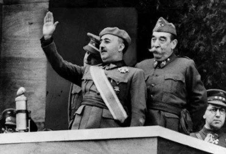 El Régimen de Franco