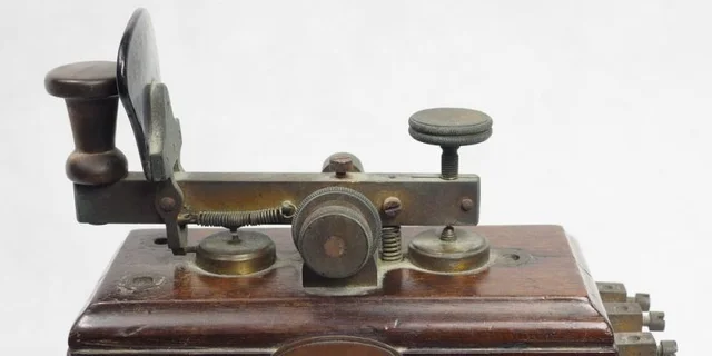 El telégrafo eléctrico