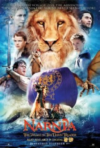 The Chronicles of Narnia (1950-1956)