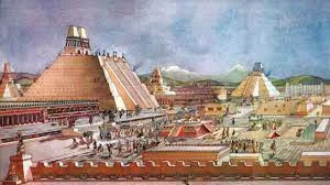 Fundación de Tenochtitlán