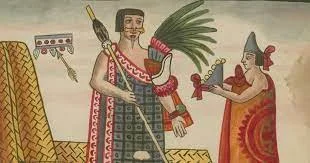 Fin del reinado de Moctezuma