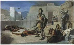 Conquista de Cholula