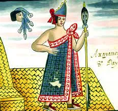 Fin del reinado de Axayácatl