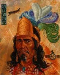 Inicio del reinado de Tízoc