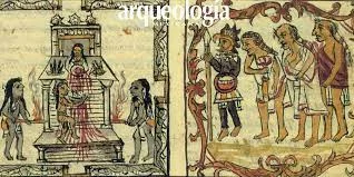 Fin del reinado de Ahuitzot