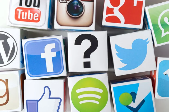 auge de las redes sociales