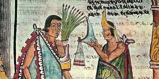 Inicio del reinado de Moctezuma II