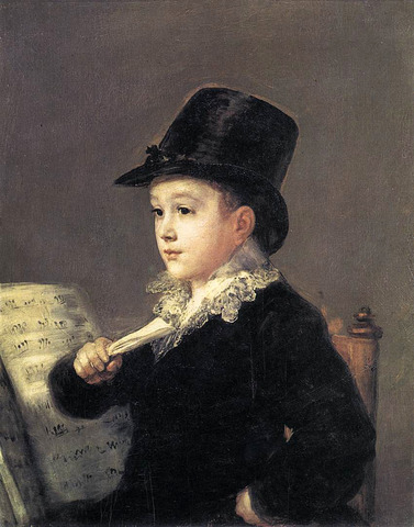 "Mariano Goya" By Francisco Goya