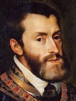 Arrivée au pouvoir de Charles Quint