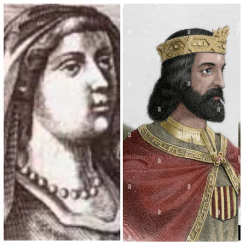 MATRIMONI DE RAMON BERENGUER III AMB DOLÇA DE PROVENÇA