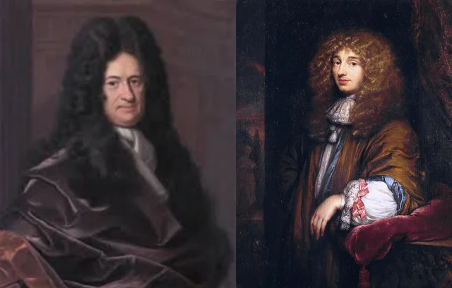 Cartas entre Leibniz y Huygens