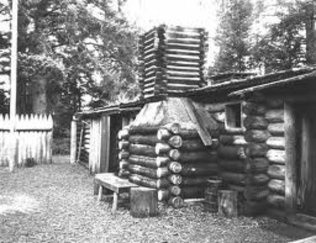 A experience at Fort Clatsop