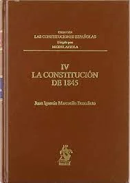 Constitució del 1845