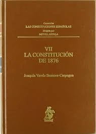 Constitució del 1876