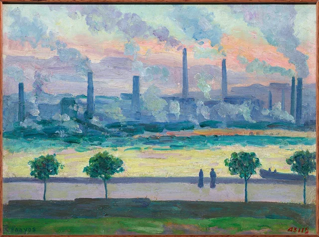 Altos Hornos de Bilbao