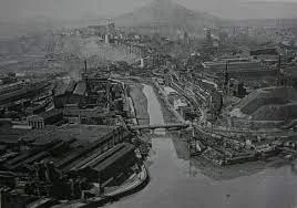 Altos hornos de Vizcaya