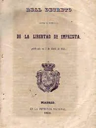 Ley de imprenta de 1879