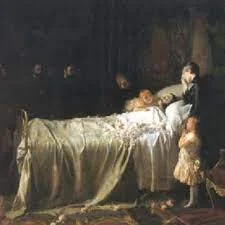 Muerte de Alfonso XII