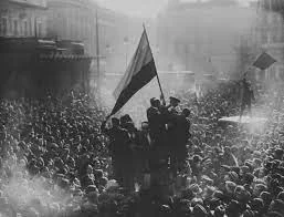 Caída de Alfonso XIII - Proclamación de la II República Española