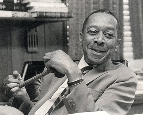 First African American APA president