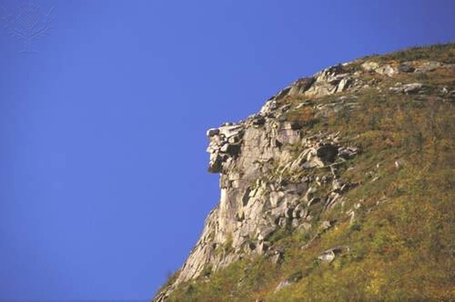 Old Man of the Mountain