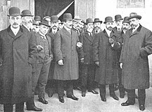 Asamblea de parlamentarios