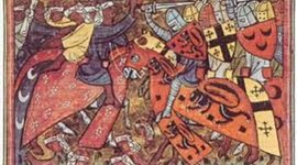 Timeline: 2nd Crusade
