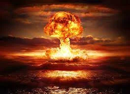 Atomic Bomb ends World War II