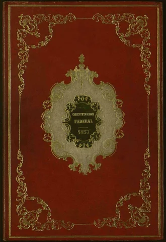 Artículo 3 de la Constitución de 1857