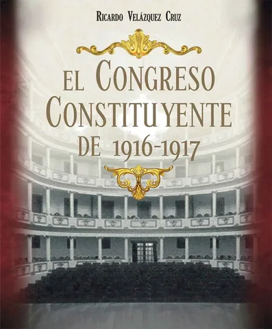 Congreso Constituyente de 1916-1917 en México