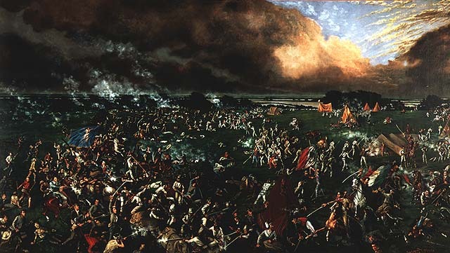Battle of San Jacinto